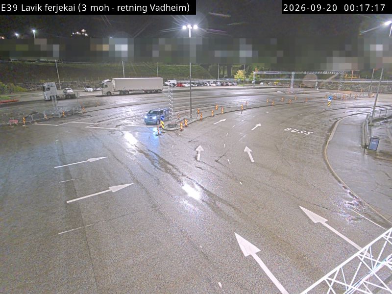 Webcam Lavik